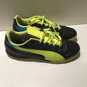 Puma Shoes - Puma EvoSpeed Shoes Puma Shoes - Puma EvoSpeed Shoes
